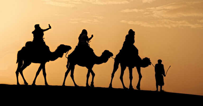 4 days tour from Marrakech to Fes