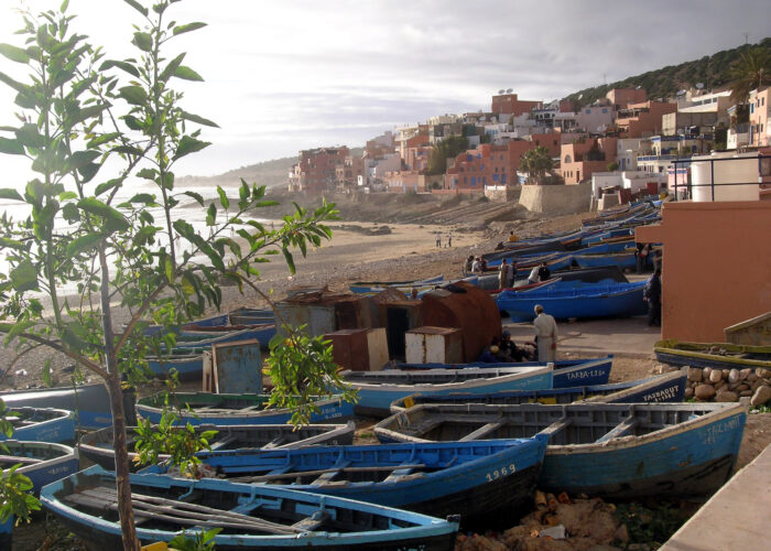 Morocco Atlantic Beach Tour