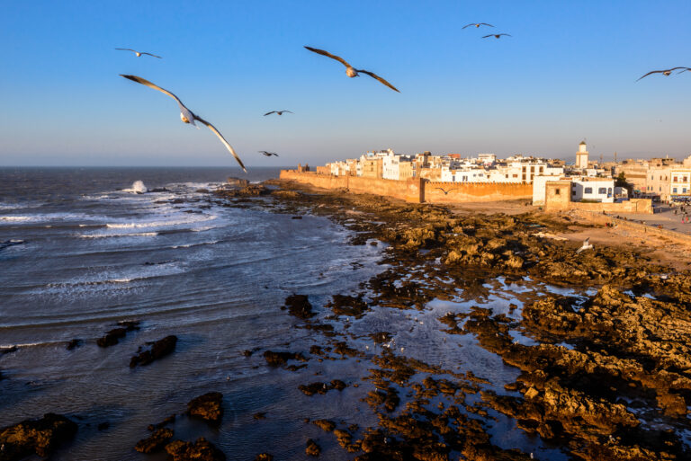 MARRAKECH TO ESSAOUIRA DAY TRIP