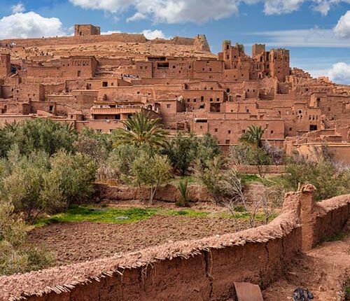 Ait Ben Haddou day trip from Marrakech