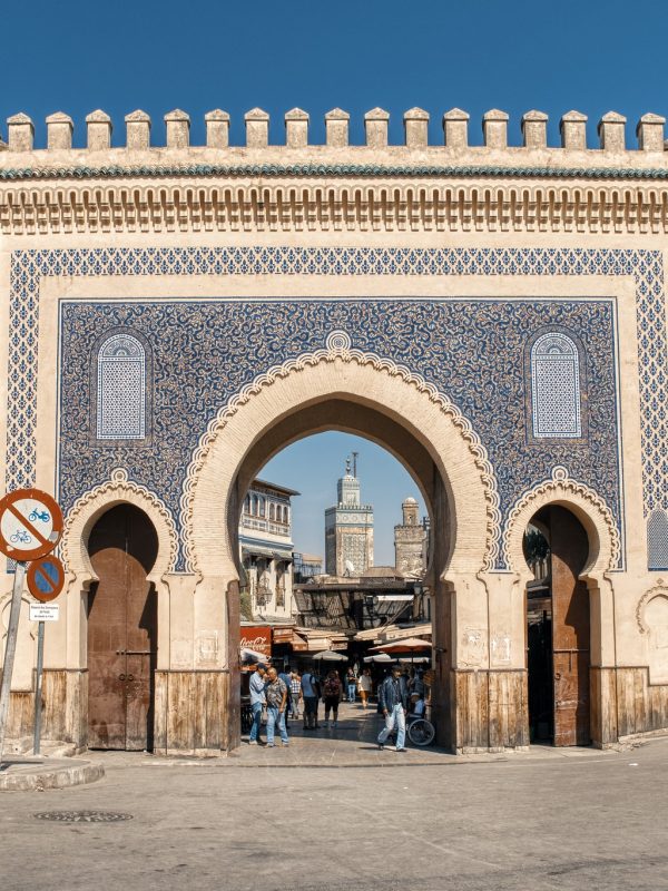 3-Day Marrakech to Fes Sahara Desert Tour via Merzouga