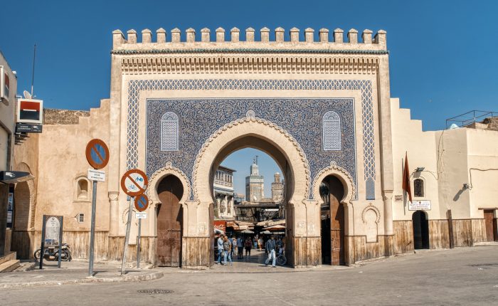 3-Day Marrakech to Fes Sahara Desert Tour via Merzouga