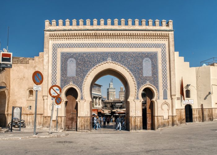 3-Day Marrakech to Fes Sahara Desert Tour via Merzouga