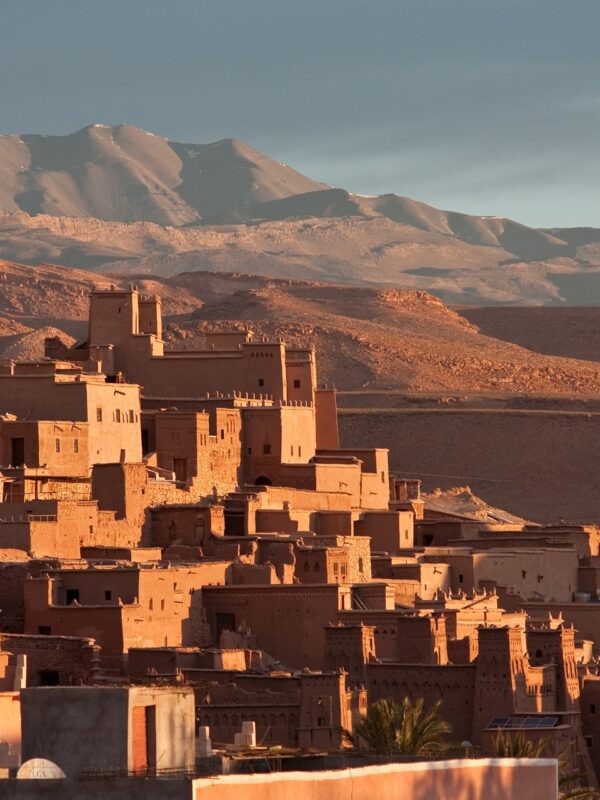 Morocco Itinerary 5 Days featuring breathtaking landscapes and cultural landmarks.