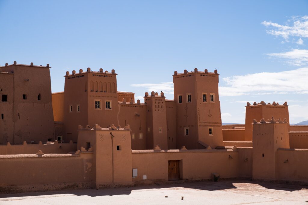 Ouarzazate to Merzouga Desert Tour