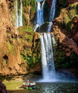 Ouzoud Waterfalls