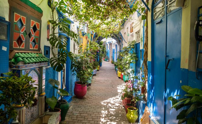 7 day itinerary morocco from tangier