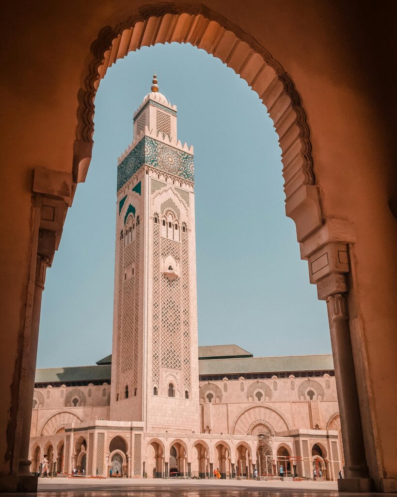 7 days Fes to Casablanca tour