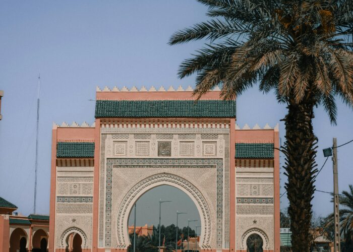 4 Days Fes to Marrakech Desert Tour