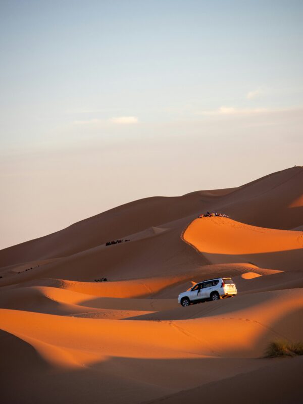 5 days Fes to Marrakech desert tour