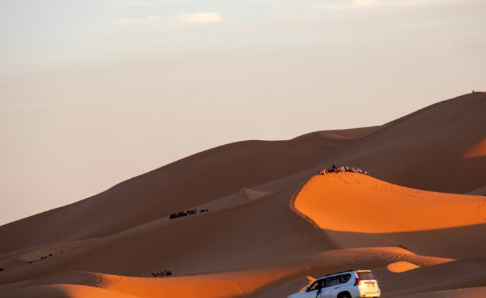 5 days Fes to Marrakech desert tour