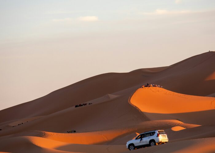 5 days Fes to Marrakech desert tour