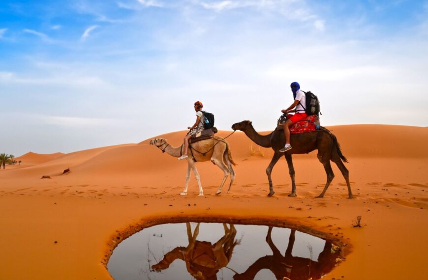 14 days tour from Marrakech
