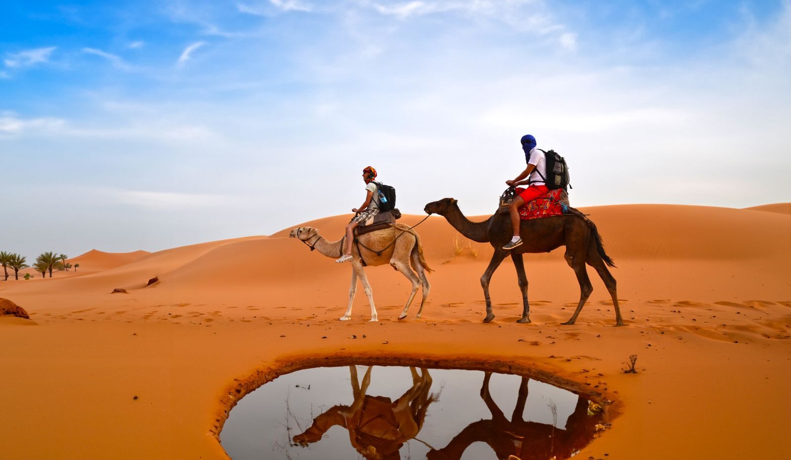 14 days tour from Marrakech