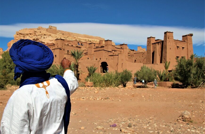 7 days from Casablanca to Marrakech
