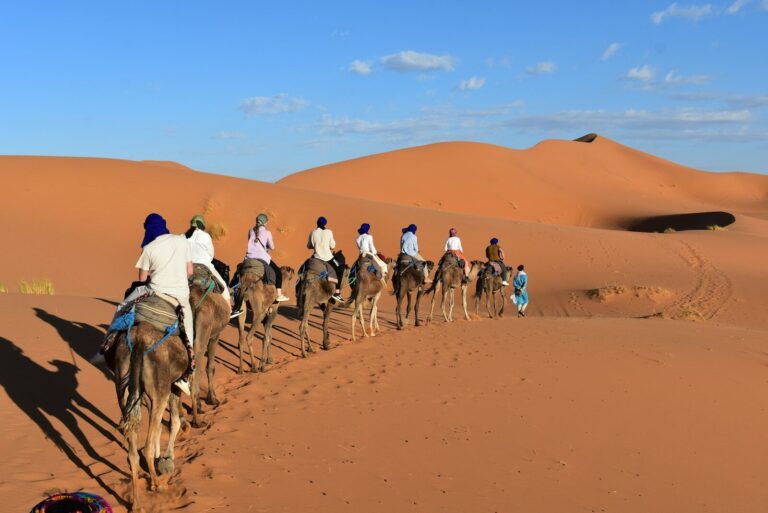 10 days tour from Casablanca