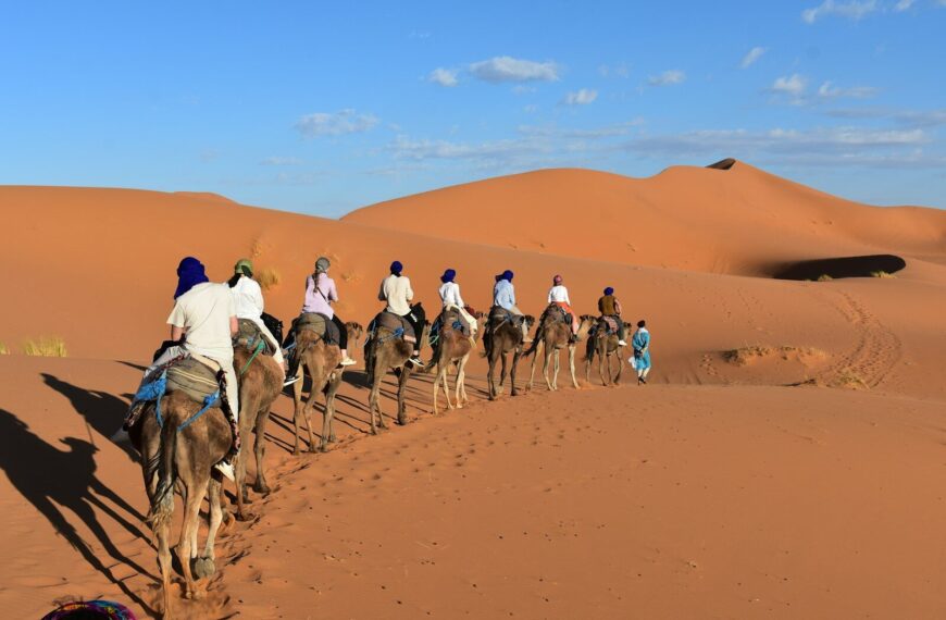 10 days tour from Casablanca