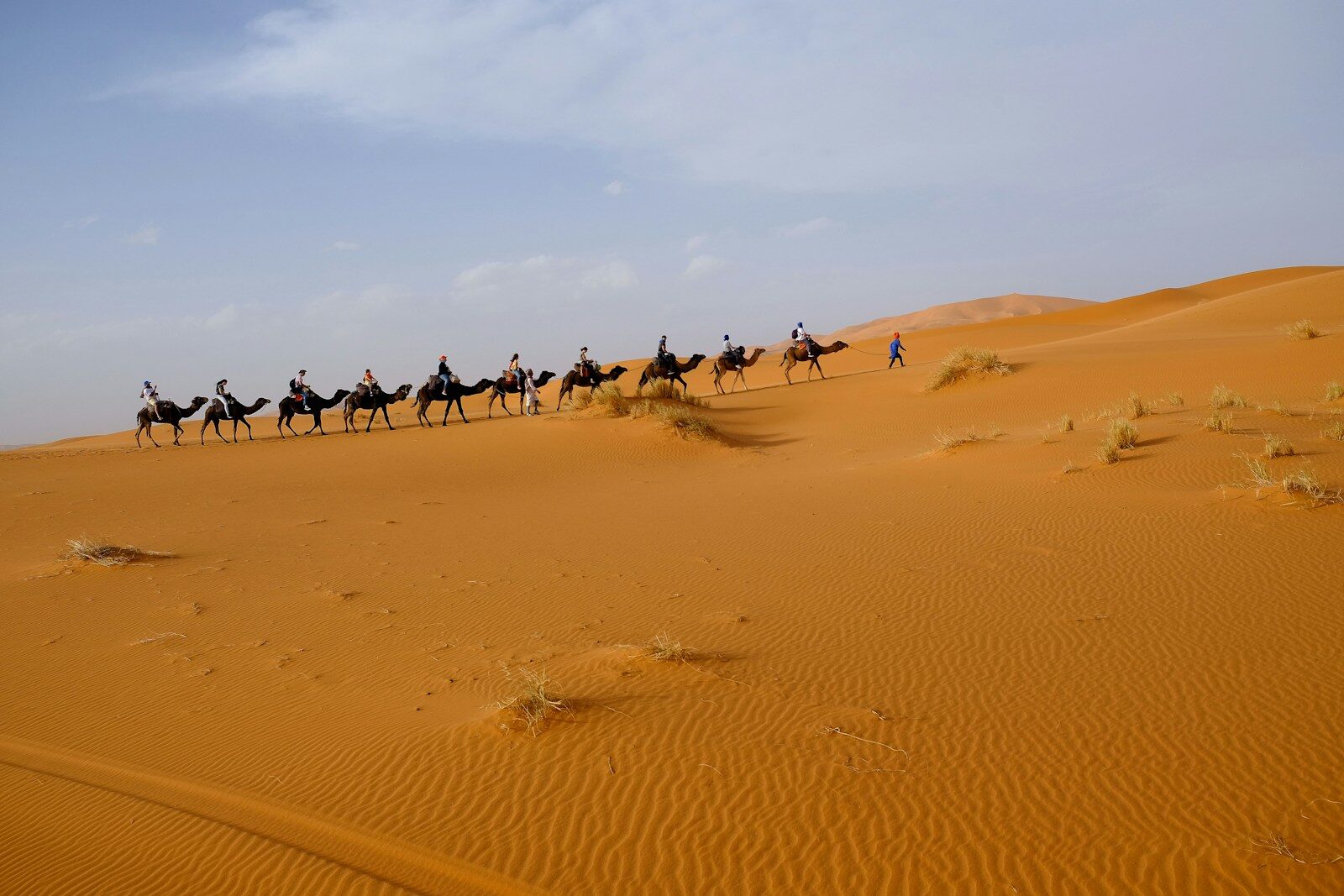 7 days tour from Marrakech