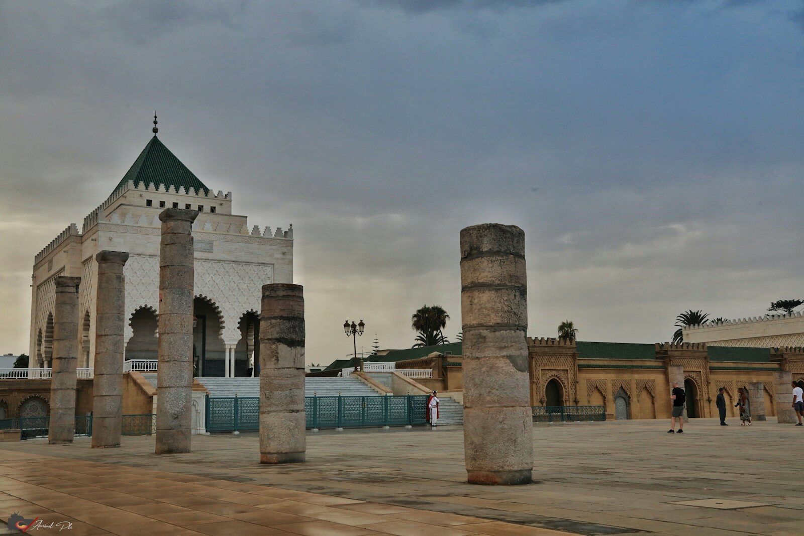 8 days from Casablanca to Marrakech
