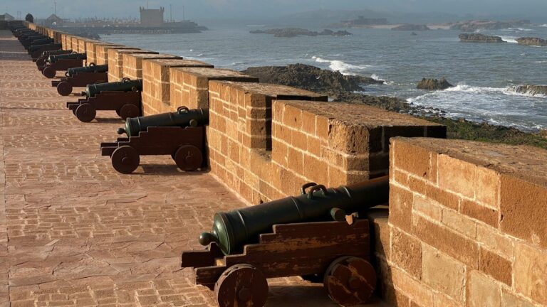 12 days tour from Casablanca