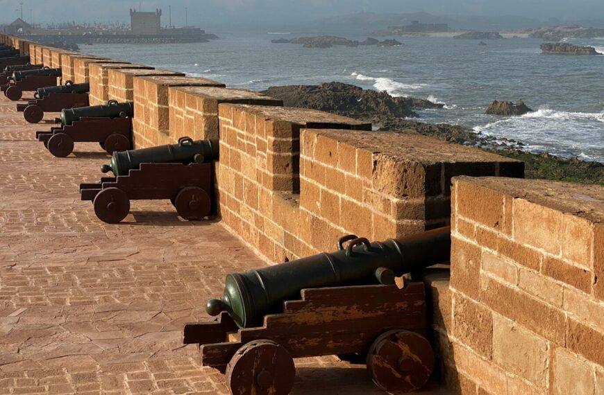12 days tour from Casablanca