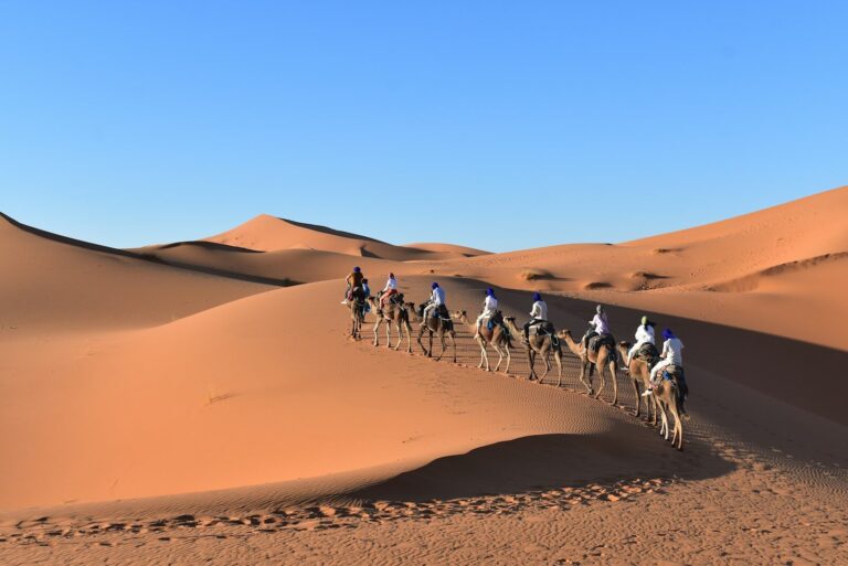 5 days tour from Marrakech to Fes