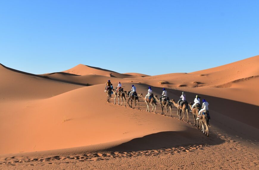 5 days tour from Marrakech to Fes