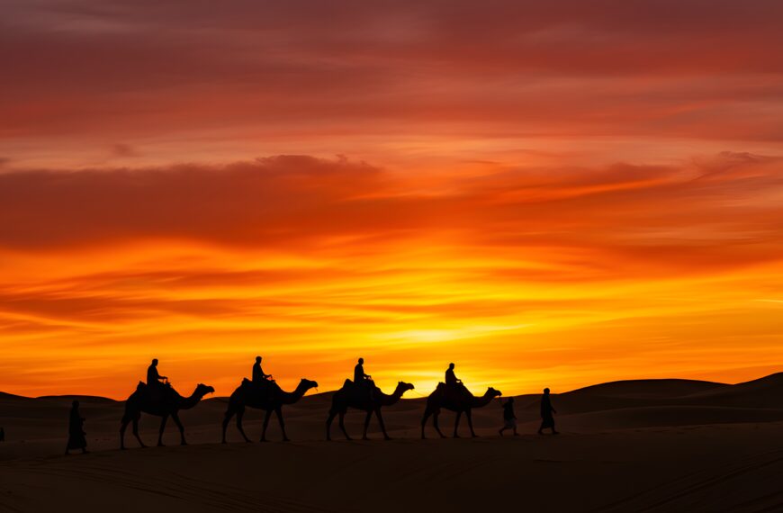 3 days tour from Marrakech to Merzouga