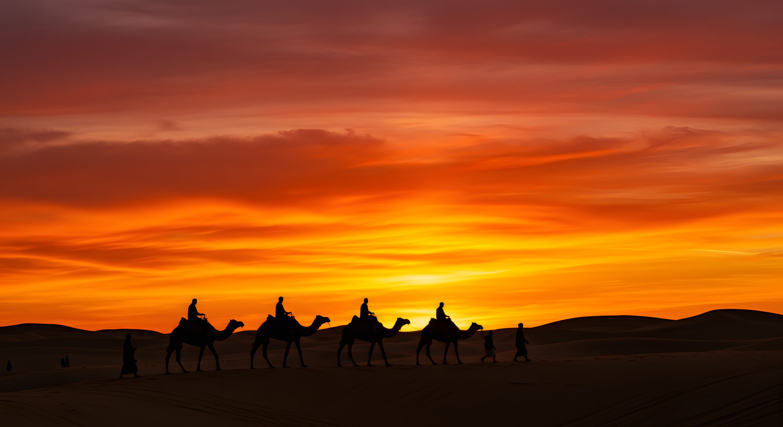 3 days tour from Marrakech to Merzouga
