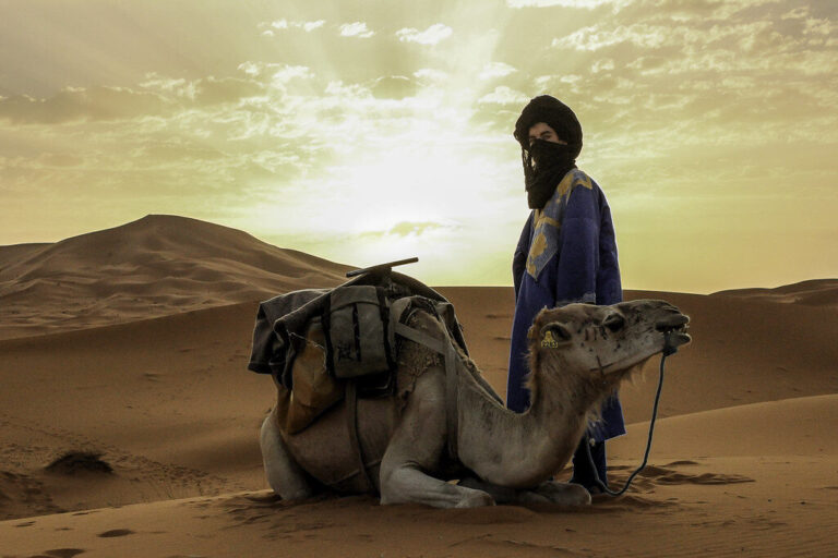 4 days Ouarzazate to Merzouga Desert tour