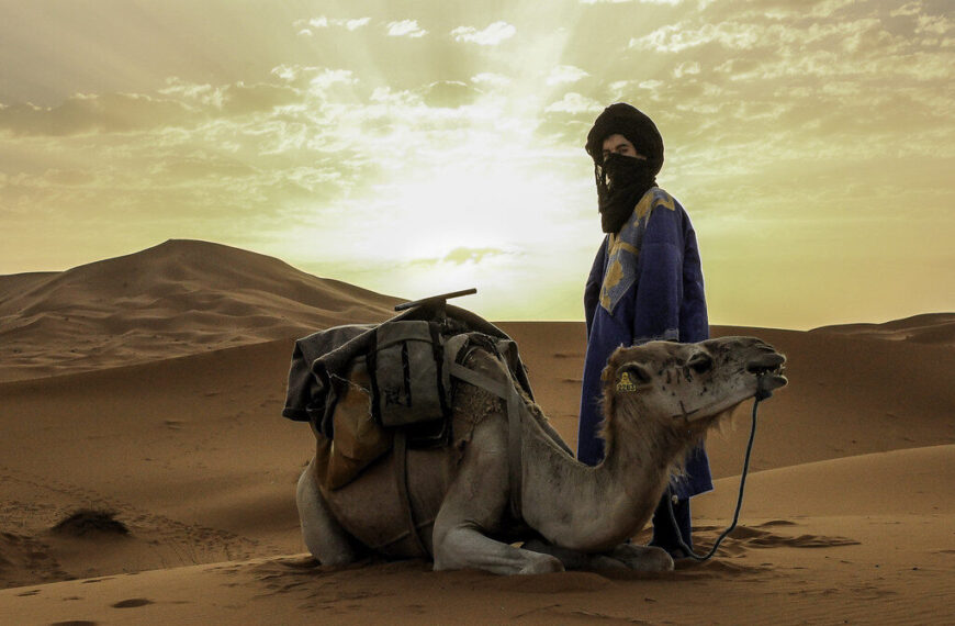 4 days Ouarzazate to Merzouga Desert tour