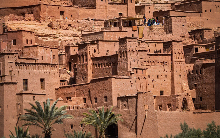 16 Days Morocco Tour from Tangier