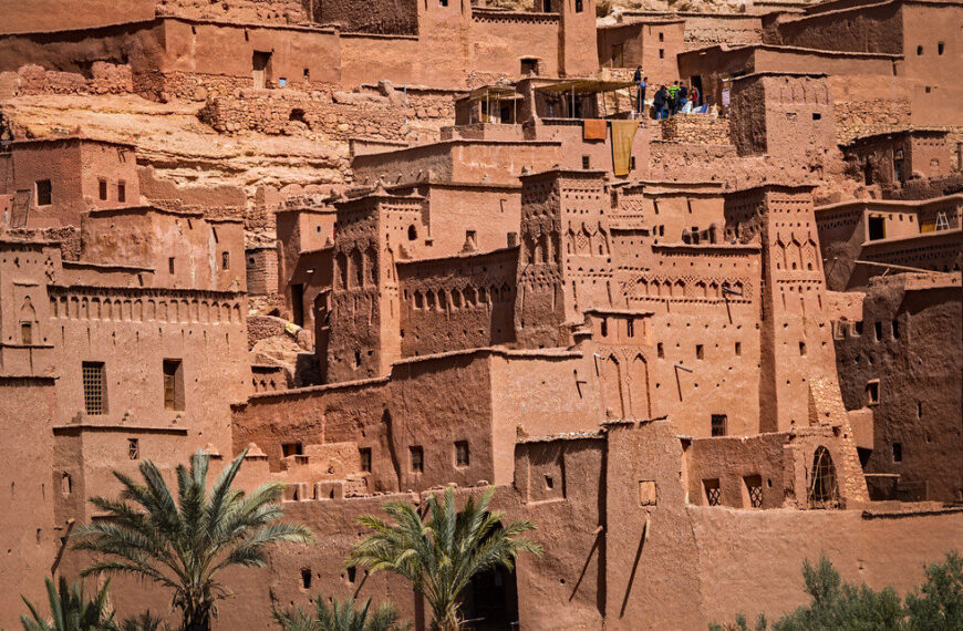 16 Days Morocco Tour from Tangier
