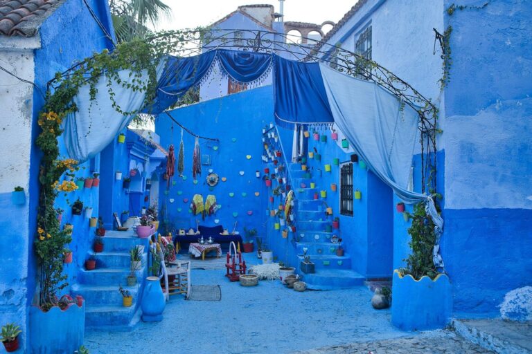 8 days tour from Fes to Marrakech