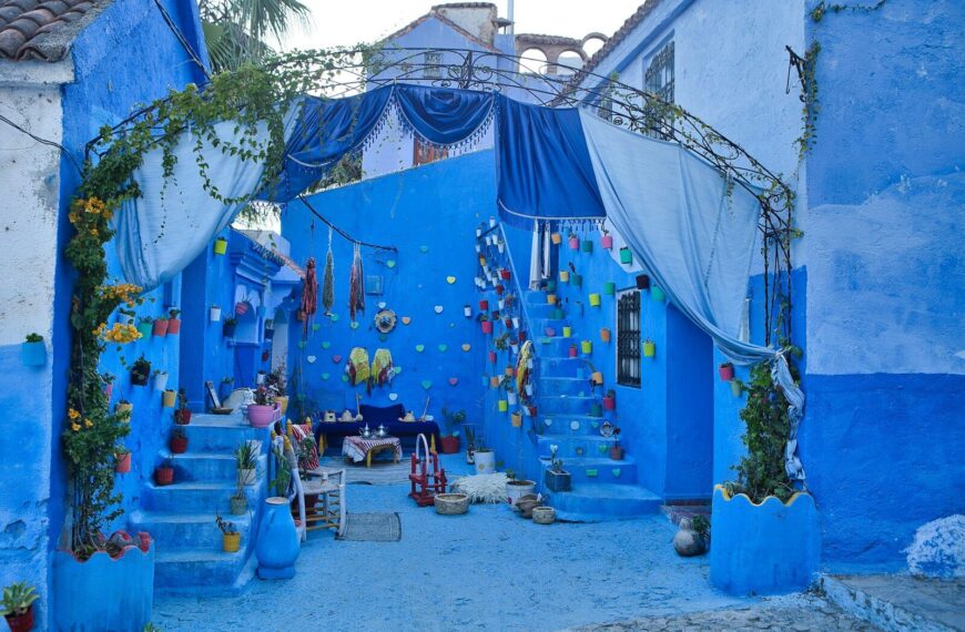 8 days tour from Fes to Marrakech
