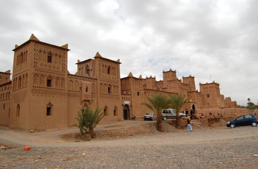 3 days tour from Fes to Marrakech