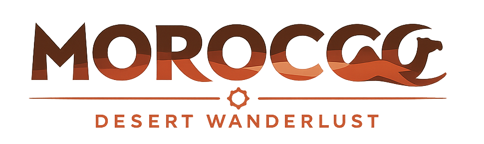 Morocco Desert Wanderlust