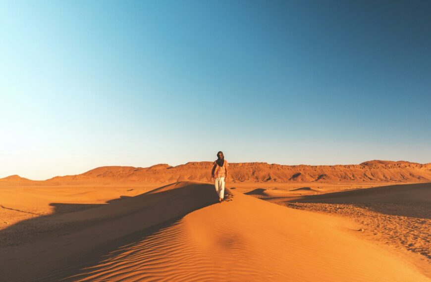 2 days Ouarzazate to Zagora Desert tour