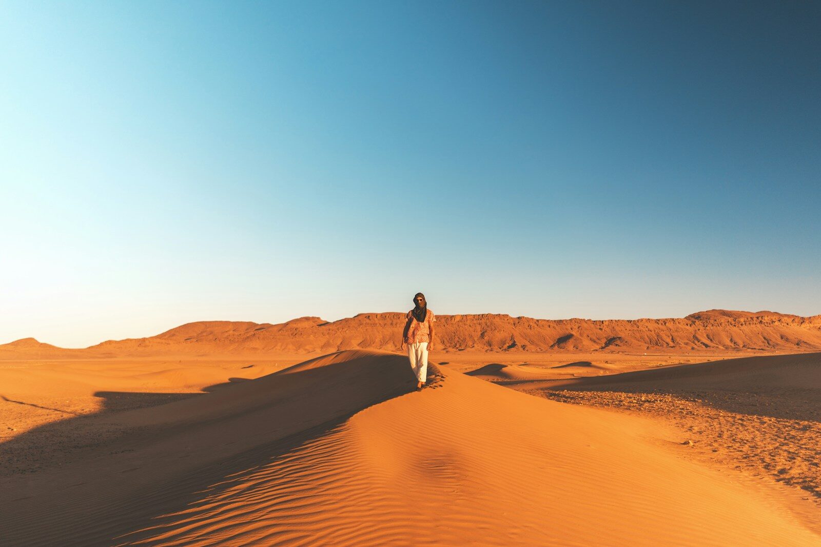 2 days Ouarzazate to Zagora Desert tour