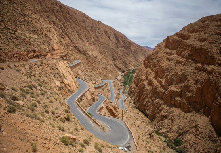 7 days private tour from Tangier to Marrakech