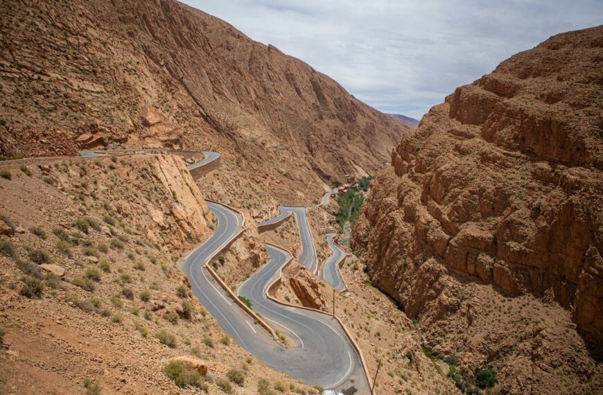 7 days private tour from Tangier to Marrakech