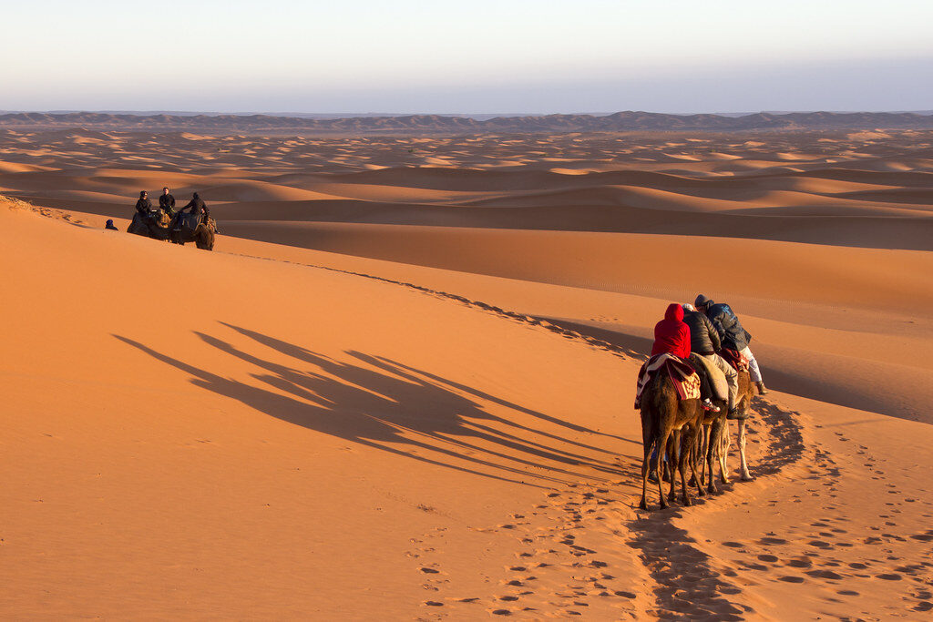 6 days private tour from Tangier to Marrakech
