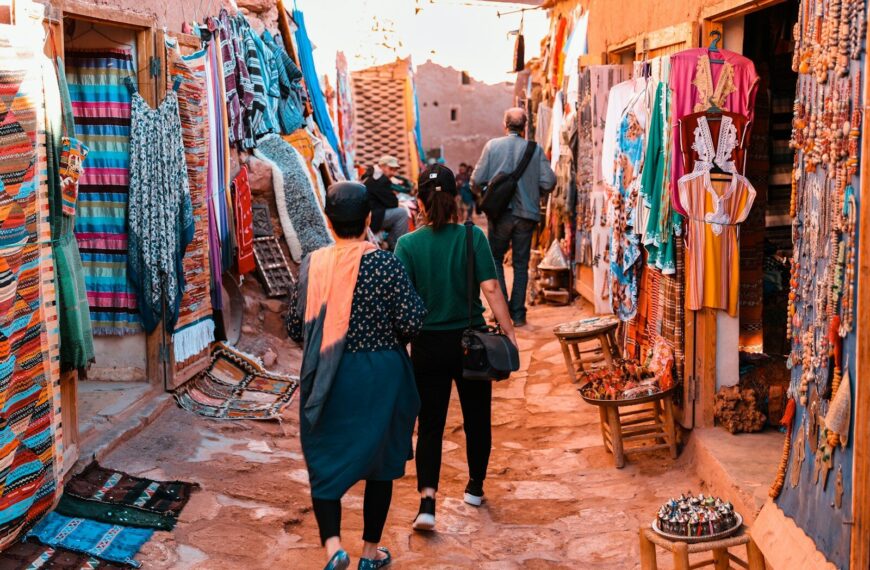 10 days private round trip from Tangier to Tangier