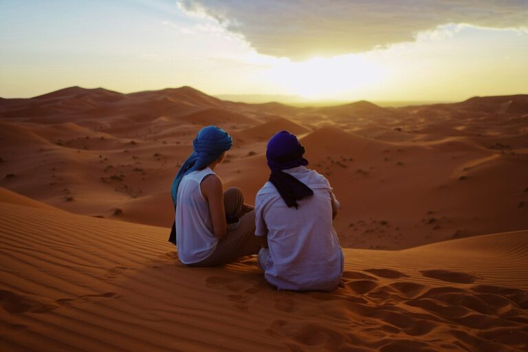 3 days tour from Fes to Merzouga Desert