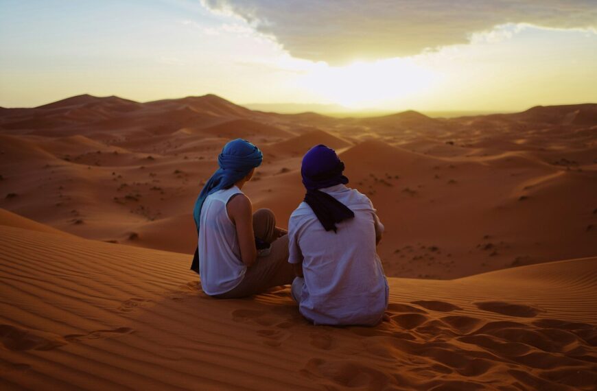3 days tour from Fes to Merzouga Desert