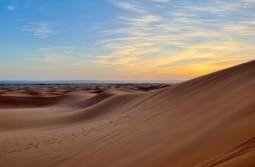 4 days tour from Fes to Marrakech
