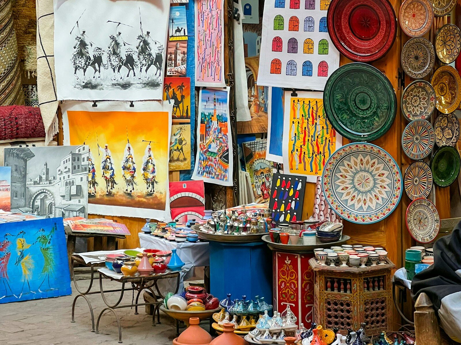Tours from Marrakech