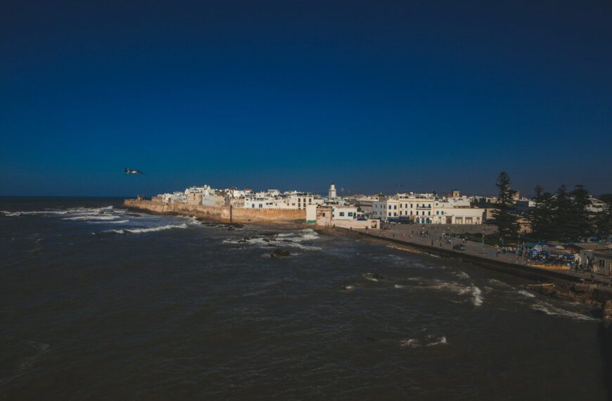 12 days private tour from Tangier to Tangier