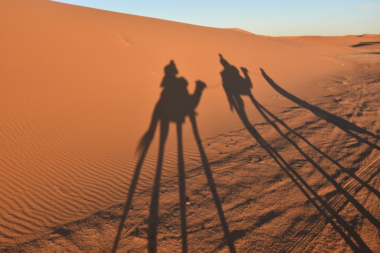 4 days tour from Agadir to the Merzouga Desert