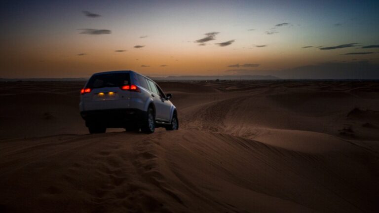 10 days tour in Morocco from Agadir